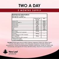 New Leaf Menopause Complex